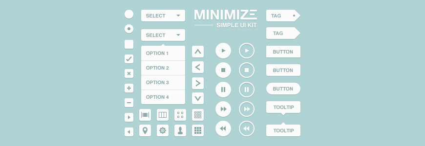 minimize-ui-kit
