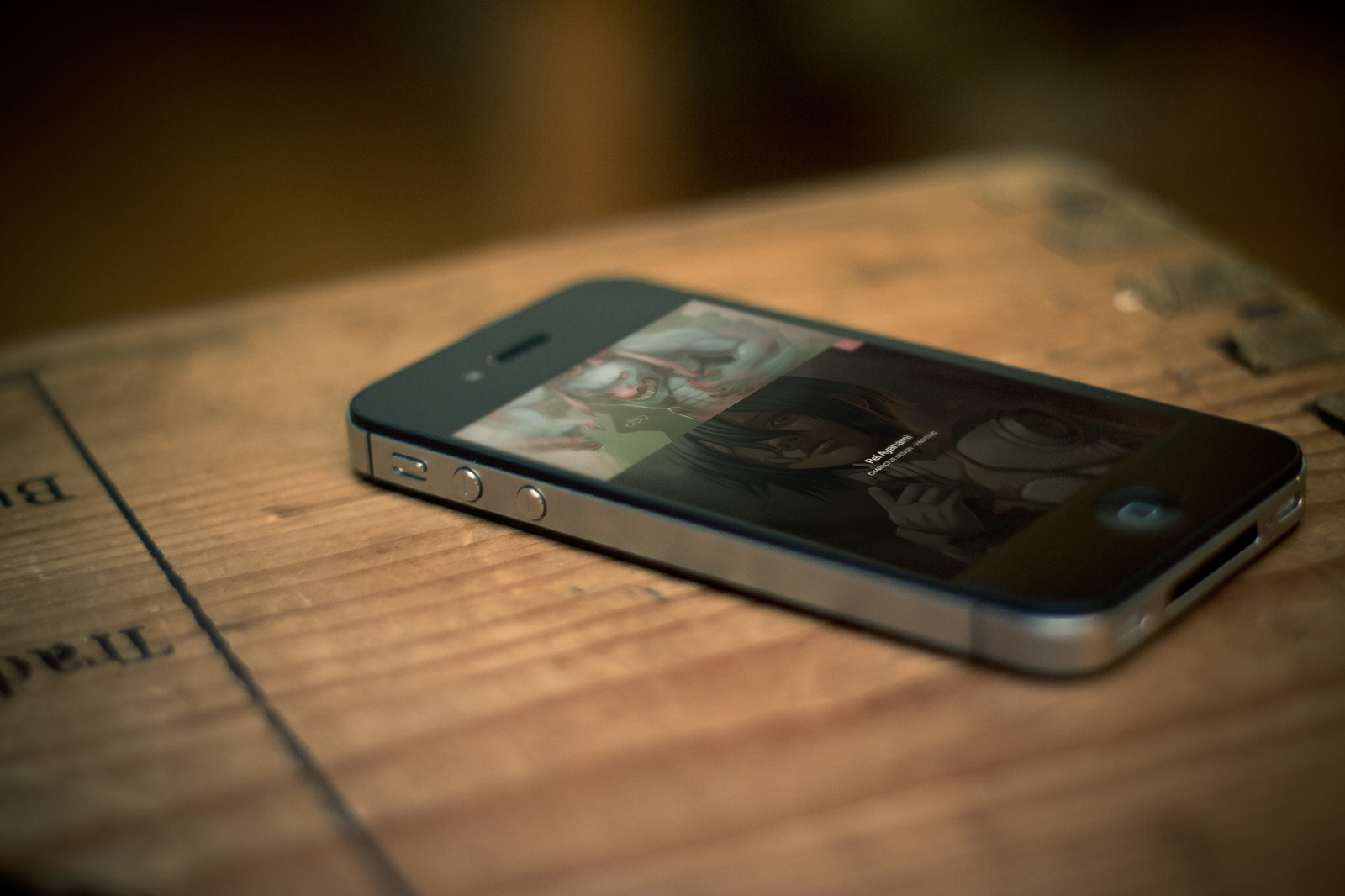 klaus-realistic-phone